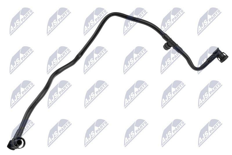 Furtun aerisire, rezervor combustibil BMW seria 5 2010-2017; cod motor N20; 13907601516; NTY, aftermarket