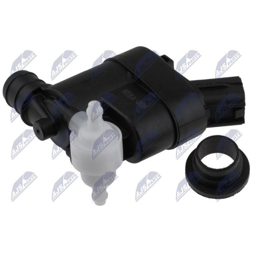 Pompa apa spalare parbriz motor 1.0-3.0 Hyundai I10 2, I20 Active, I20 2, I30, Tucson, Santa Fe 3; Kia Ceed, Niro 2, Picanto 2, Picanto 3, Carens 4; 2008-, 985102W500