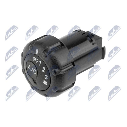 Comutator, buton aer conditionat Hyundai Atos 1998-, 97256-02001