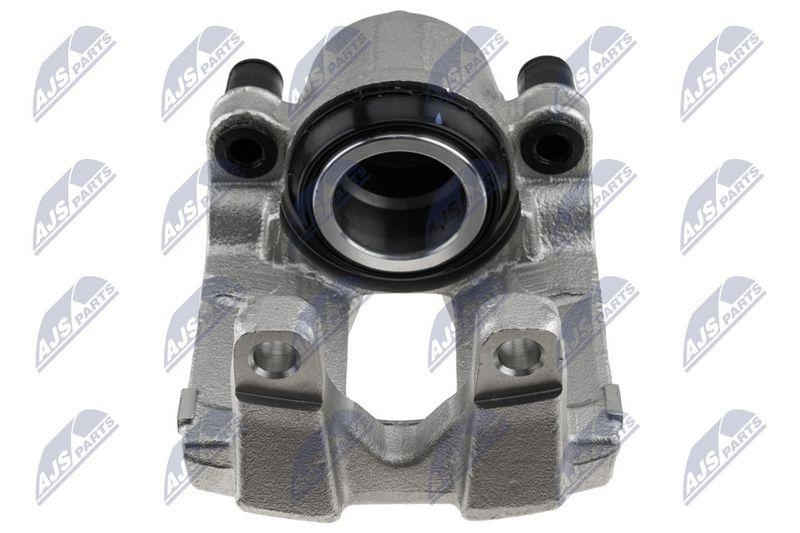 Etrier frana BMW X3 (F25) 2010-, X4 (F26) 2013-; partea din fata, stanga; 34106790921; NTY, aftermarket