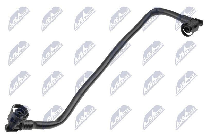 Furtun aerisire, rezervor combustibil BMW seria 5 2010-2017; cod motor N20; 13907636127; NTY, aftermarket