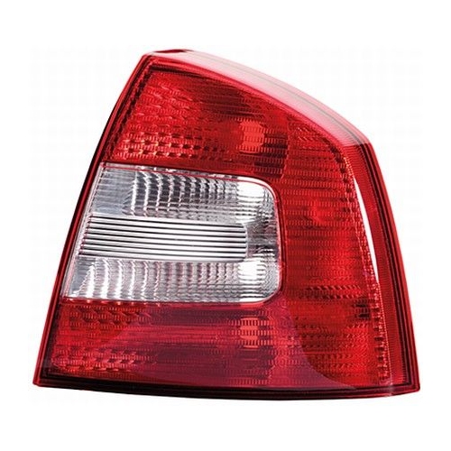 Lampa stop Skoda Octavia (1z3), Hella 9EL354670011, parte montare : Stanga