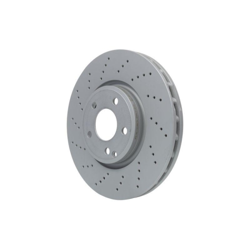 Disc frana Ate 24013201701, parte montare : punte fata