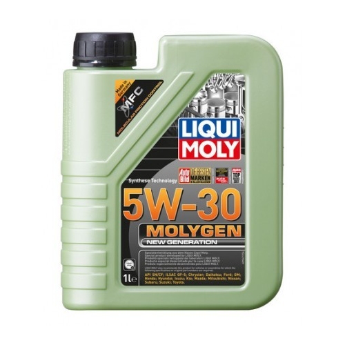 Ulei motor Liqui Moly Molygen New Generation 5W30 1 Litru