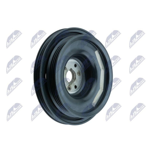 Fulie pompa servodirectie Renault 1.2 Clio 2 2000-2009, Kangoo 2000-, Thalia 2000-, Twingo 2000-2007, 8200036888