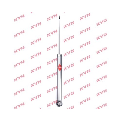 Amortizor Mazda 2 (Dy); Ford Fiesta 5 (Jh , Jd), Kyb 553308, parte montare : Punte spate, Presiune Gaz Amortizor Mazda 2 (Dy); Ford Fiesta 5 (Jh , Jd), Kyb 553308, parte montare : Punte spate, Presiune Gaz