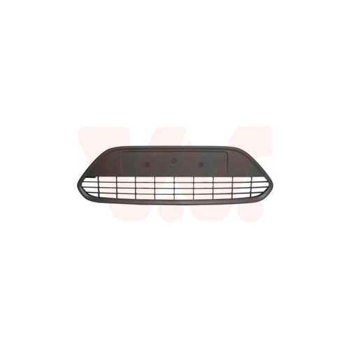 Grila bara protectie Ford Focus 2 (Da) Van Wezel 1866590, parte montare : fata