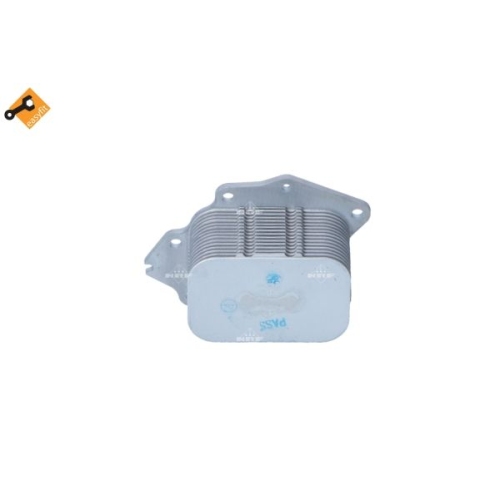 NRF Radiator ulei, ulei motor EASY FIT