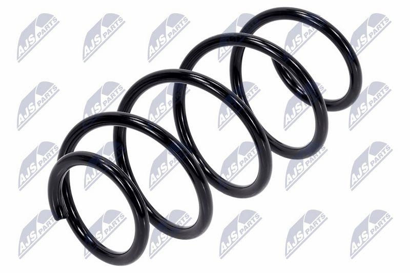 Arc suspensie Saab 9-3 2002-2015; partea din fata; 12786059; NTY, aftermarket