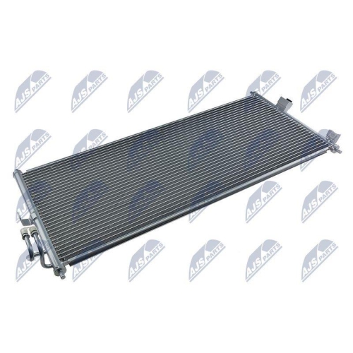 Evaporator aer conditionat Almera (N16) (00-) 1.5, 16v, Primera (P12, W12) (02-) 1.6, 16v (fara uscator), 92100BM405