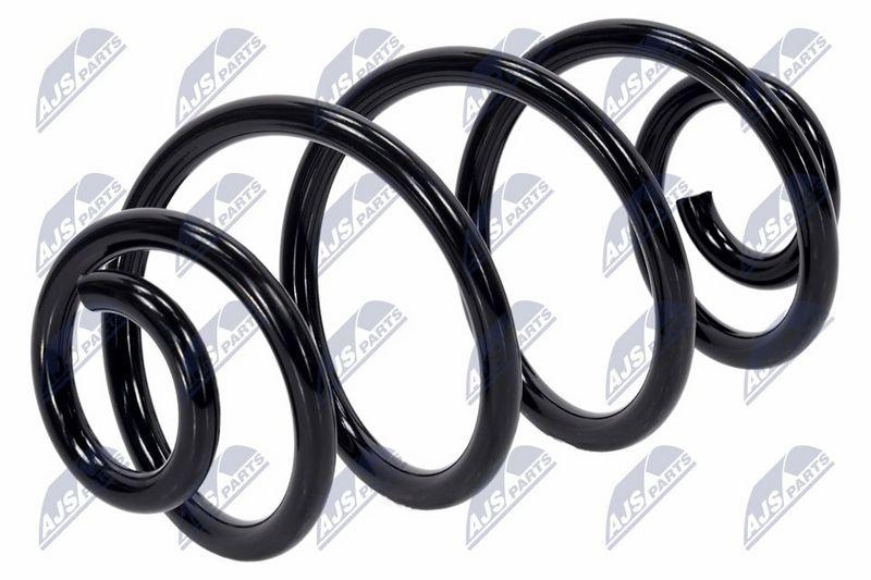 Arc suspensie Saab 9-3 2002-2015; partea din spate; 12756717; NTY, aftermarket