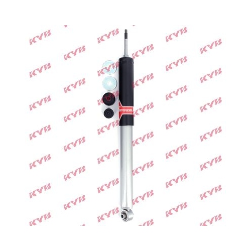 Amortizor Mercedes Clasa A (W169), Clasa B (W245), Kyb 553340, parte montare : Punte spate, Presiune Gaz