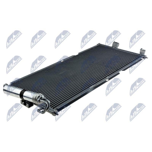 Evaporator aer conditionat Almera (N16) (00-) 1.5, 16v, Primera (P12, W12) (02-) 1.9 Dci (cu uscator, For Vehicles With Manual Climate Control ), 92110BM400