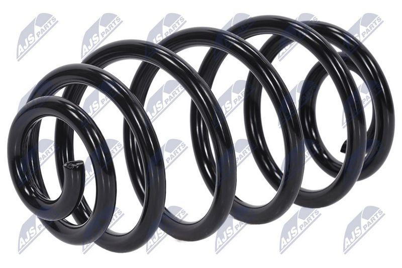 Arc suspensie Saab 9-3 2005-2015; partea din spate; 12759984; NTY, aftermarket