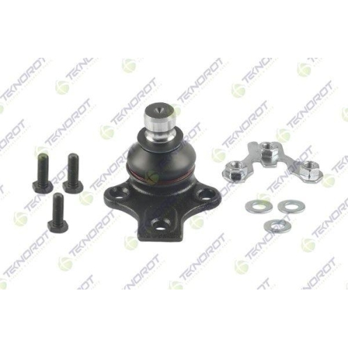 Pivot brat suspensie Vw Golf 2 (19e, Golf 2 Van (19e, Jetta 2 (19e, Punte Fata, Stanga=Dreapta, TEKNOROT