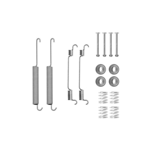 BOSCH Set accesorii, sabot de frana