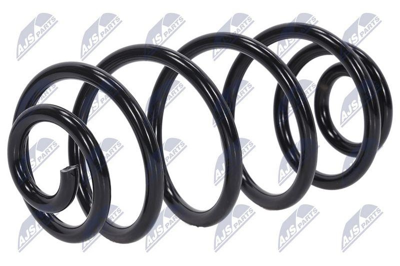 Arc suspensie Saab 9-3 Combi 2005-2015; partea din spate; 12759983; NTY, aftermarket