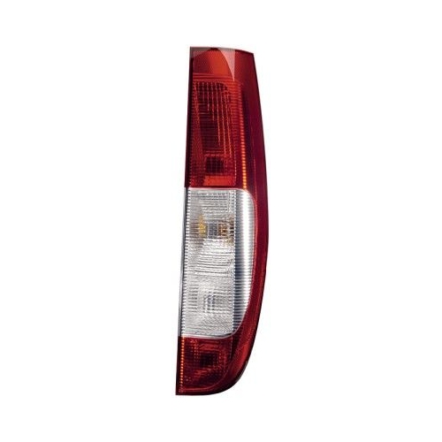 Lampa stop Mercedes Viano (W639), Vito (W639), Hella 2SK964596021, parte montare : Dreapta