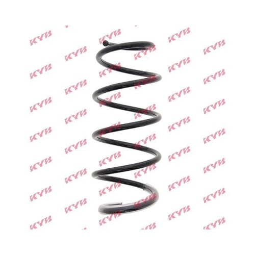 Arc spiral Kyb RH2657, parte montare: punte fata