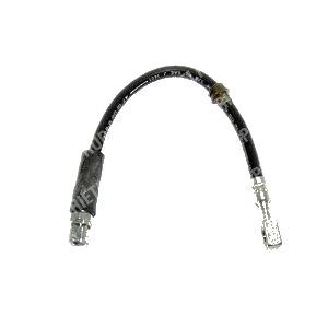Furtun frana Opel Vectra B Sedan, Hatchback, Combi 10.1995-04.2002, Fata, Lungime 409mm, Delphi LH0273