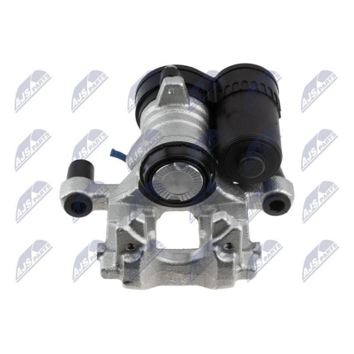 Etrier frana spate Land Rover Discovery Sport 2014-, Range Rover Evoque 2011-, Jaguar Xf 2015-, Xe 2015-, E-Pace 2017-, Stanga, Electric, J9C12997