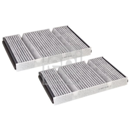 FEBI BILSTEIN Set filtru, aer habitaclu