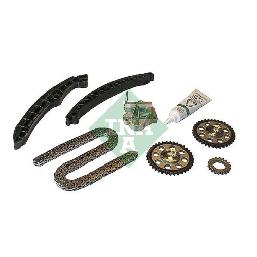 Schaeffler INA chit lant de distributie