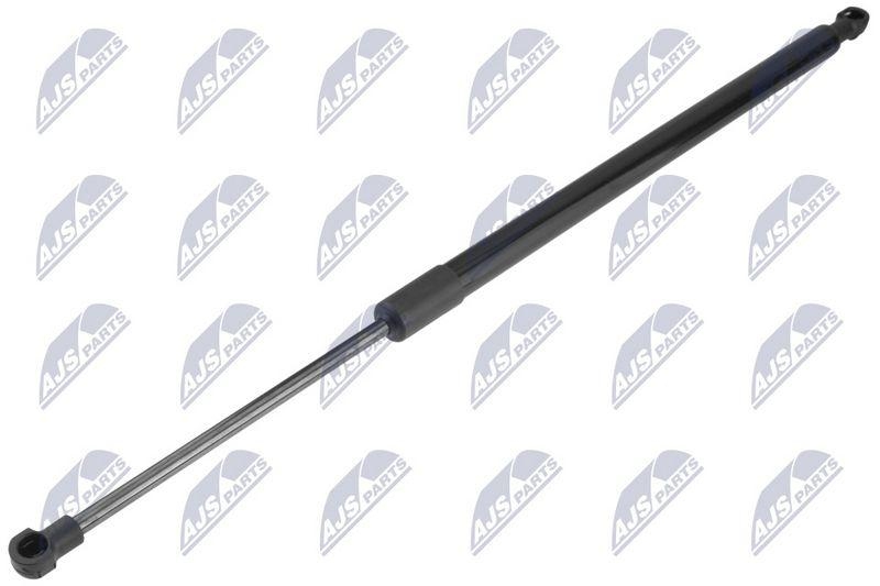 Amortizor capota Mazda Cx-3 2015-; lungime 526mm, 410N, stanga = dreapta; D10E62620A; NTY, aftermarket