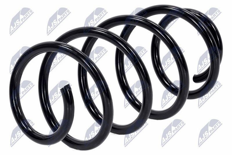 Arc suspensie Saab 9-3 Convertible 2004-2015; partea din fata; 12756521; NTY, aftermarket