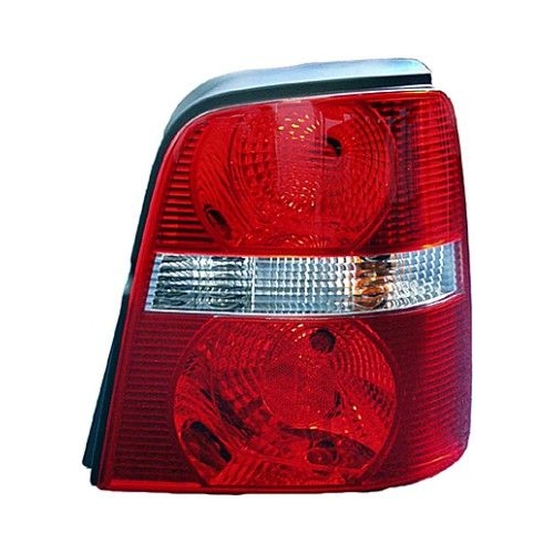 Lampa stop Vw Touran (1t1, 1t2), Hella 2VP008759061, parte montare : Dreapta