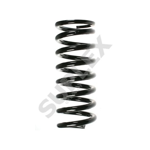 Arc spiral Mercedes Clasa S (W140) Suplex 19087, parte montare : Punte Spate