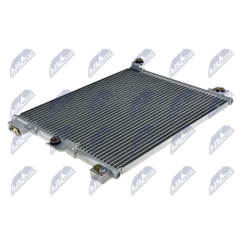 Evaporator aer conditionat Amica (98-) 1.1, 12v, Atos (Mx) (98-) 1.1, 12v (fara uscator), 9760605500