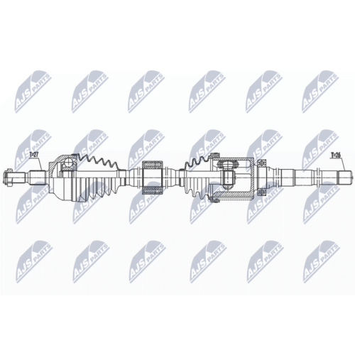 Planetara Ford Kuga 2 2.0tdci 4wd 2013-, Fata, Dreapta, CV Manuala, 1783752