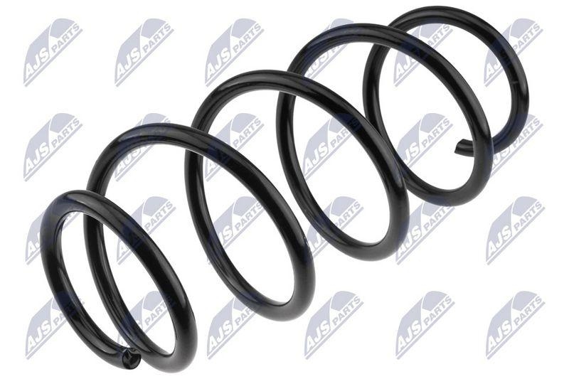 Arc suspensie Saab 9-3 Sport 2004-2015; partea din fata; 12756515; NTY, aftermarket