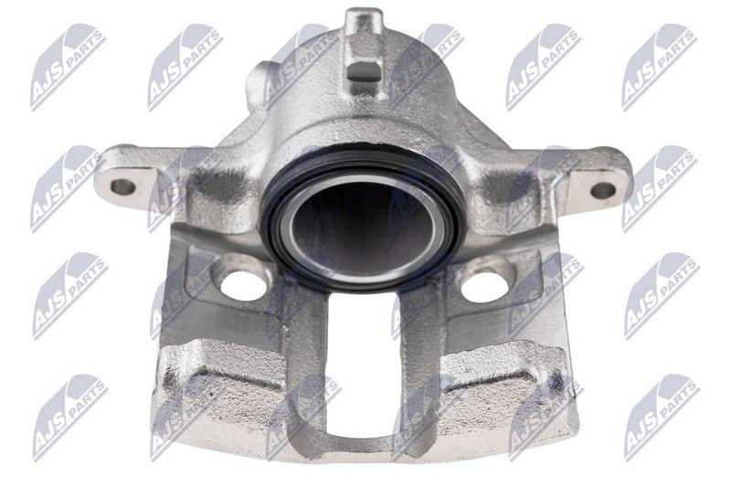 Etrier frana Citroen Berlingo 1996-, Xsara 1997-, Peugeot Partner 1996-, 306 1993-, 206 2000-; partea din fata, stanga; 1638155680; NTY, aftermarket