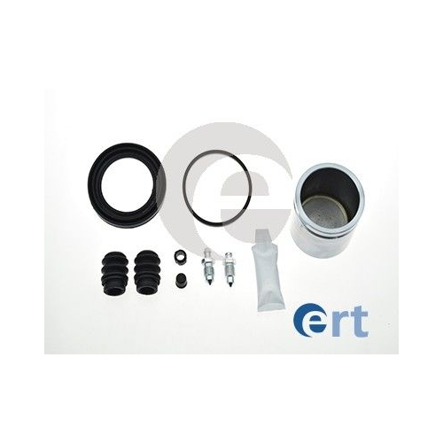 Set reparatie etrier frana, Garnituri etrier Ert 401657, parte montare : Punte Fata