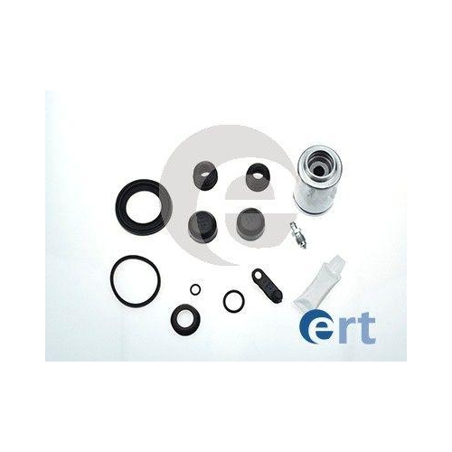 Set reparatie etrier frana Nissan, Punte Spate, sistem franare BREMBO, ERT