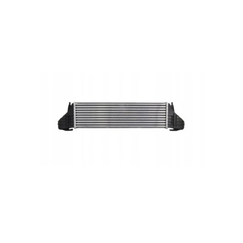 Intercooler BMW X5 E53, 10.2003-09.2006, motor 3.0 d, diesel, cu/fara AC, aluminiu brazat/plastic, 550x158x50 mm, SRLine,