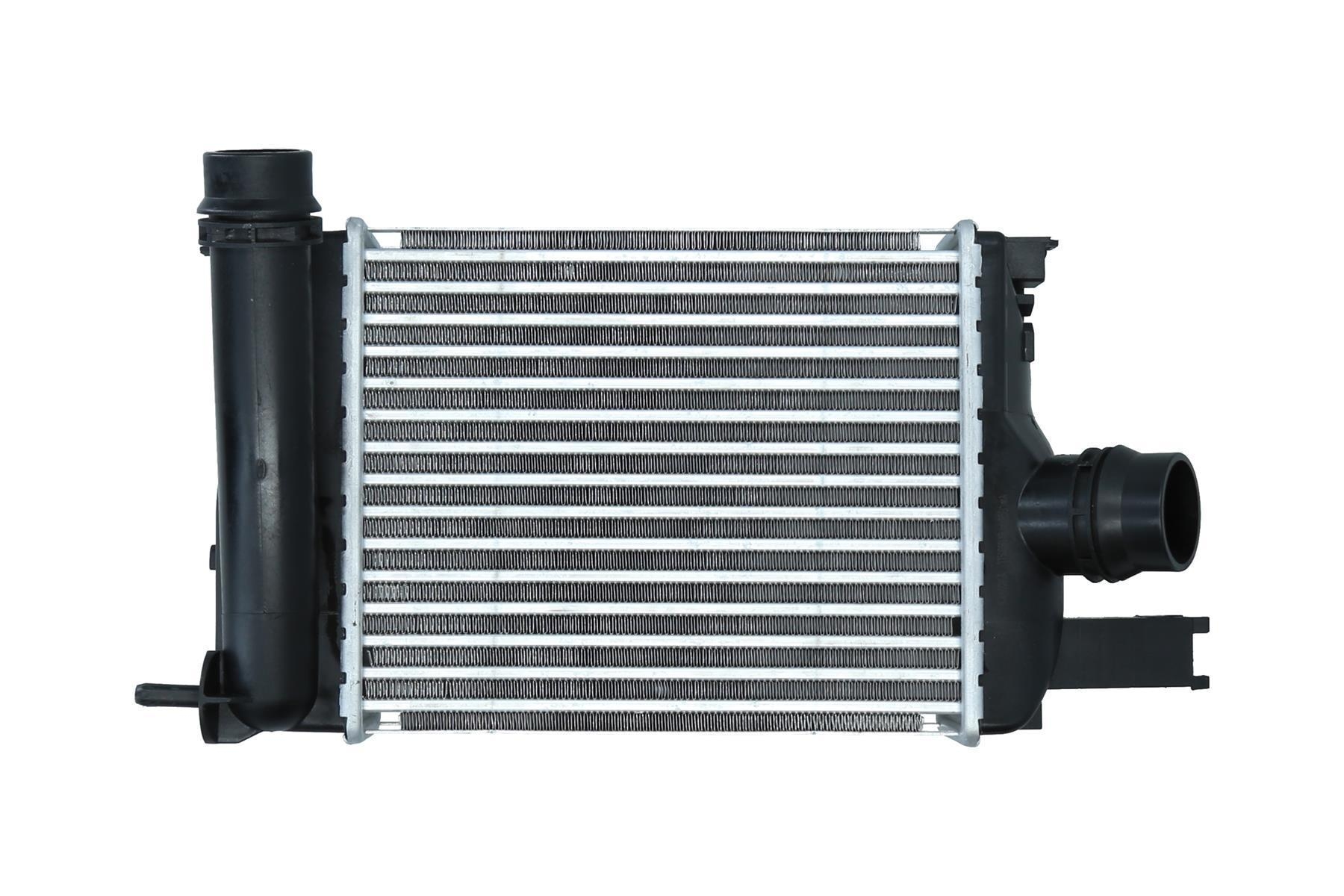 Radiator intercooler Valeo - Dacia Logan 2012- Sandero 2012- Dokker 2012- Lodgy 2012- Renault Captur 2013- Clio 4 2012-