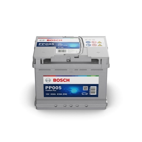 BOSCH Baterie de pornire Power Plus Line