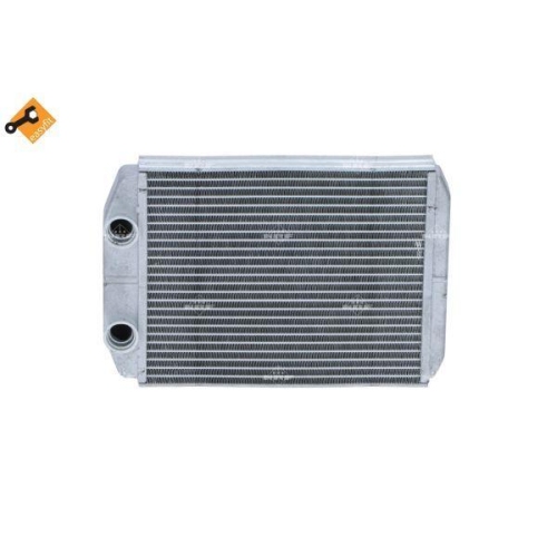 NRF Schimbator caldura, incalzire habitaclu EASY FIT