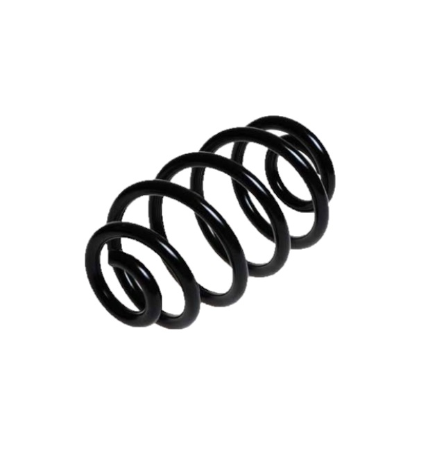Arc spiral Lesj&ouml;fors 4263460, parte montare: punte spate