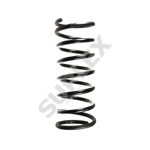 Arc spiral Mercedes Clasa G (W460, W461, W463) Suplex 19095, parte montare : Punte Spate