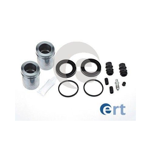 Set reparatie etrier frana Jeep, Punte Fata, sistem franare Kelsey Hayes, ERT
