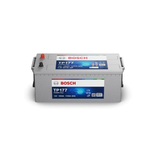 BOSCH Baterie de pornire Power Plus Truck Line