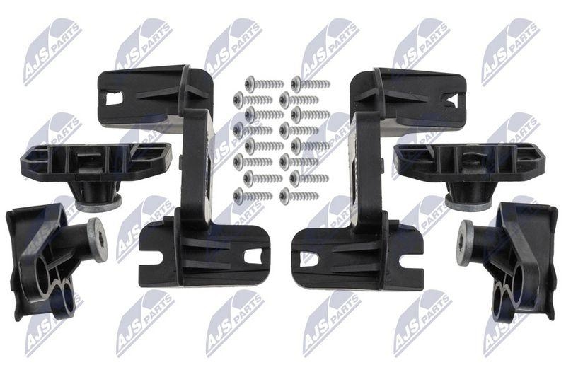 Set reparatie faruri Mercedes Glb (X247) 2019-; stanga = dreapta, 14mm; A2478200303; NTY, aftermarket