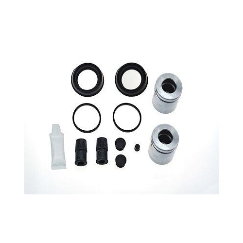 Set reparatie etrier frana Jeep, Punte Fata, sistem franare ATE, ERT