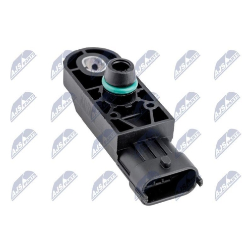Senzor presiune galerie admisie motor 1.6d, 2.0d, 2.3d Nissan Qashqai I, X-Trail, X-Trail Ii, X-Trail Iii, Navara, Primastar; Opel Movano B, Vivaro B; Renault Megane Iv, Talisman, Scenic Iv, Master Iii, Trafic Iii; Fiat Talento; 2006-, 6000616662
