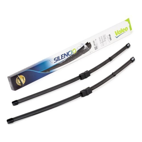 Set stergatoare parbriz Valeo 574492 VM392 CITROEN C3 PICASSO, 2008-; C-ELYSEE, 2012-2017; DS3, 2010-; Peugeot 301, 2013-2017, Renault CLIO III, 2005-2014; FLUENCE, 2010-2013; MEGANE III, 2008-2013; THALIA/SYMBOL II, 2008-2013, 600+400 mm