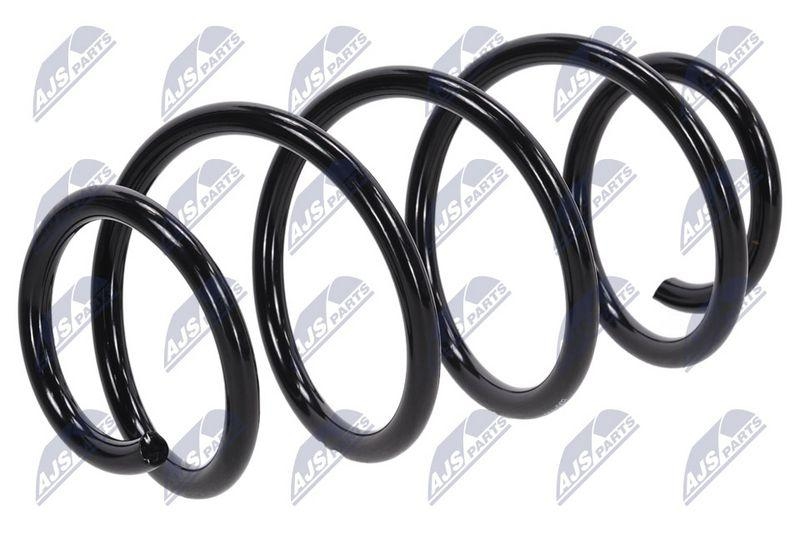 Arc suspensie Seat Altea 2004-2015, Leon 2005-2012, Toledo 2004-2009, VW Golf 2003-2008; partea din fata; 1K0411105DC; NTY, aftermarket